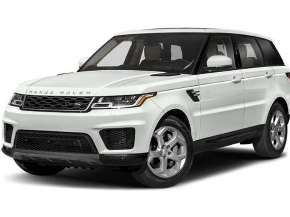 LAND ROVER RANGE ROVER SPORT 2021 SALWR2SE2MA790365 image